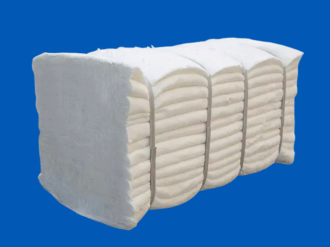 通州陶瓷纤维折叠块